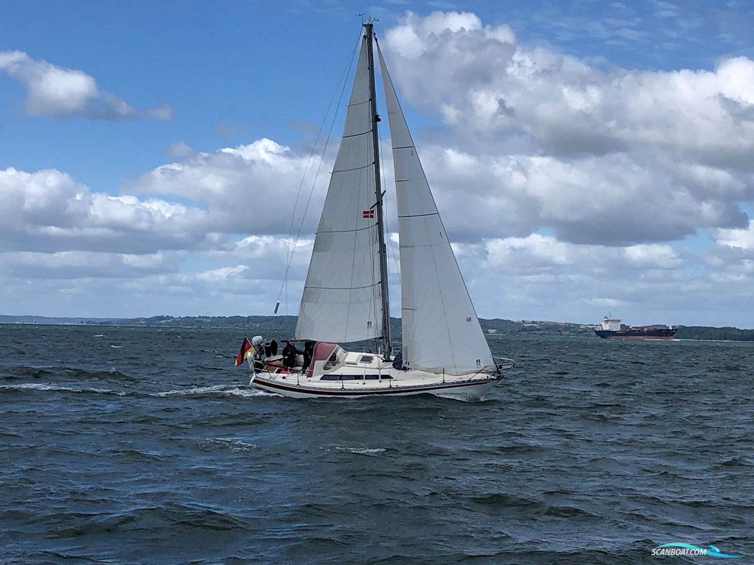 Jeanneau Symphonie 32