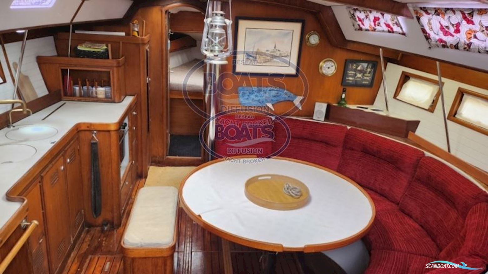 Jeanneau Voyage 12.50