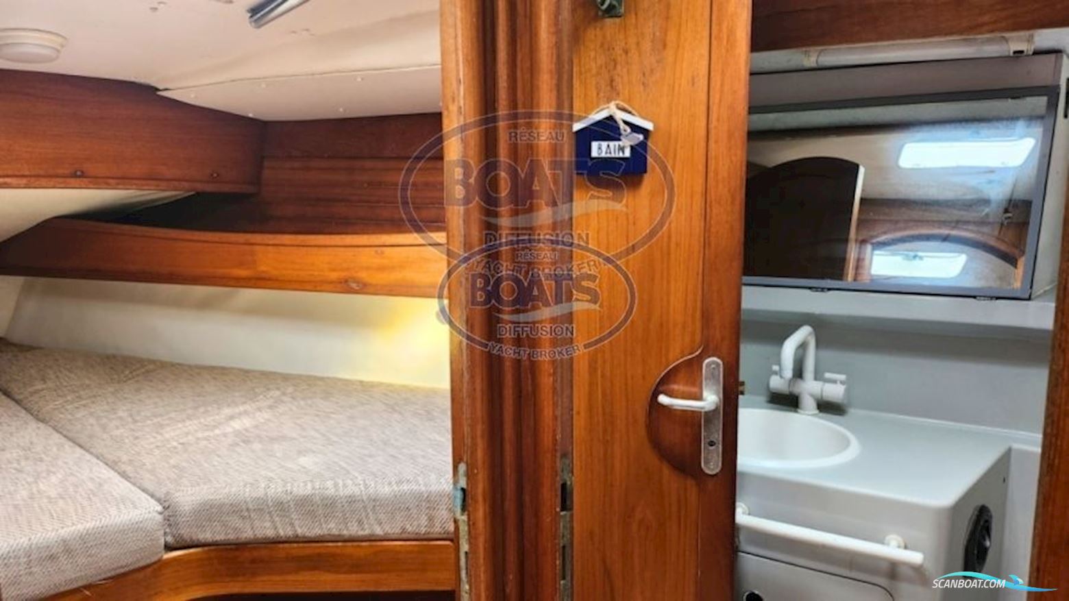 Jeanneau Voyage 12.50