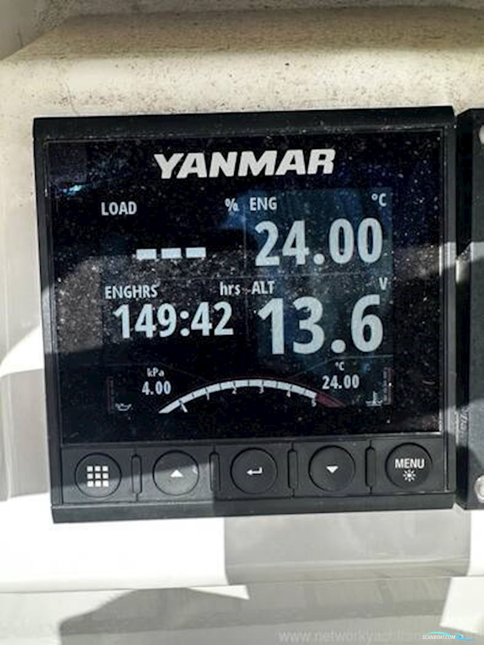 Jeanneau Yacht 54