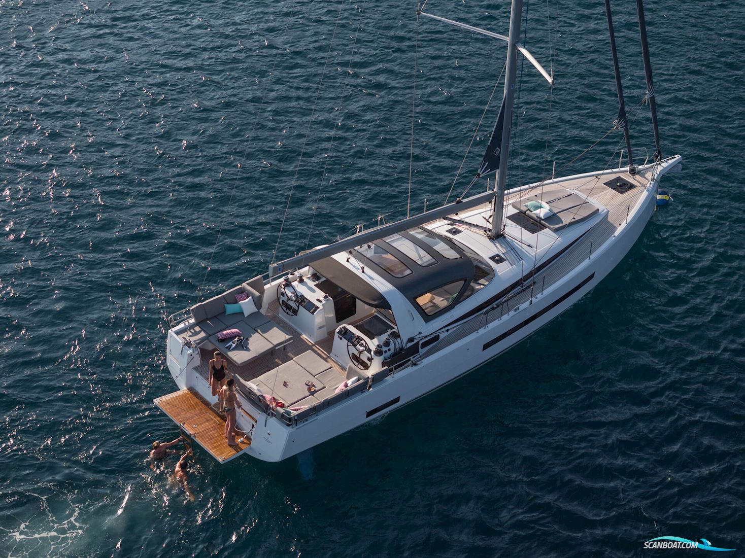 Jeanneau Yacht 55 Zeilboten 2025, met Yanmar motor, France