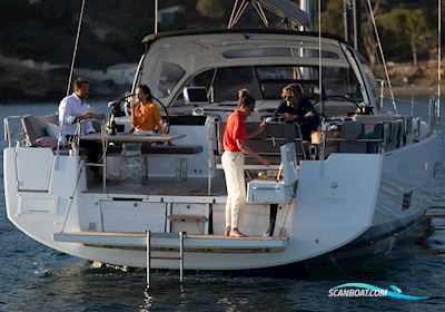 Jeanneau Yacht 55 Zeilboten 2025, met Yanmar motor, France