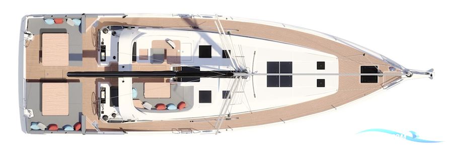 Jeanneau Yacht 55