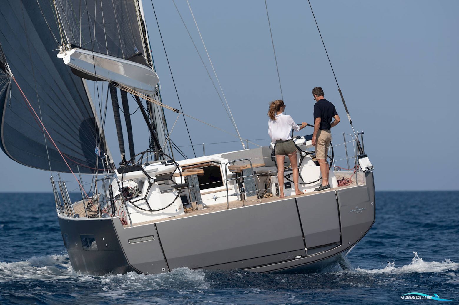 Jeanneau Yacht 60 Zeilboten 2025, met Yanmar 4JH110CR motor, France