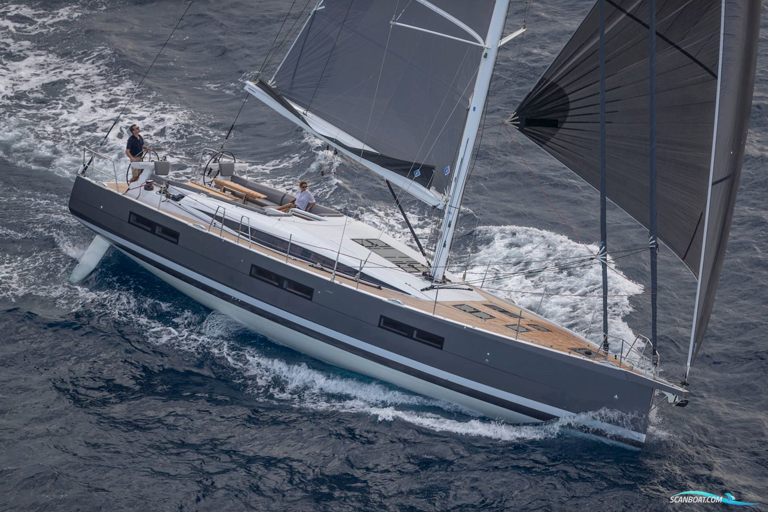 Jeanneau Yacht 60