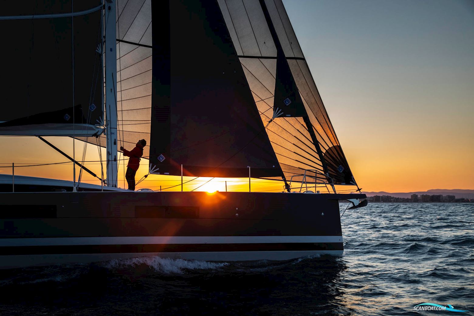 Jeanneau Yacht 60