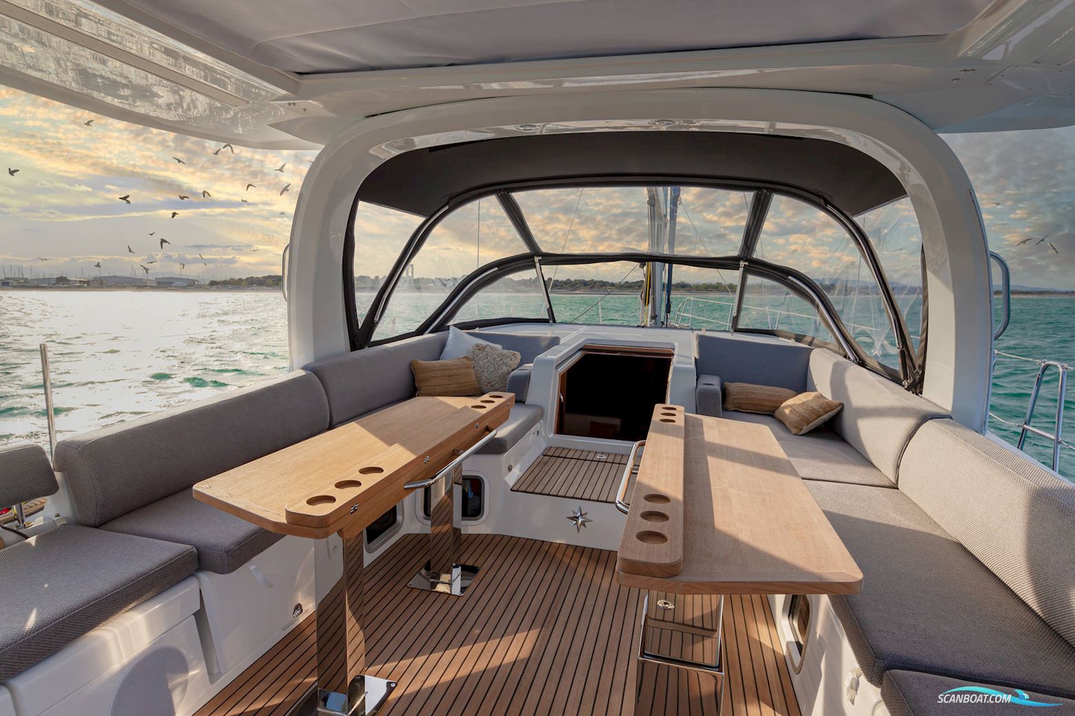 Jeanneau Yacht 60