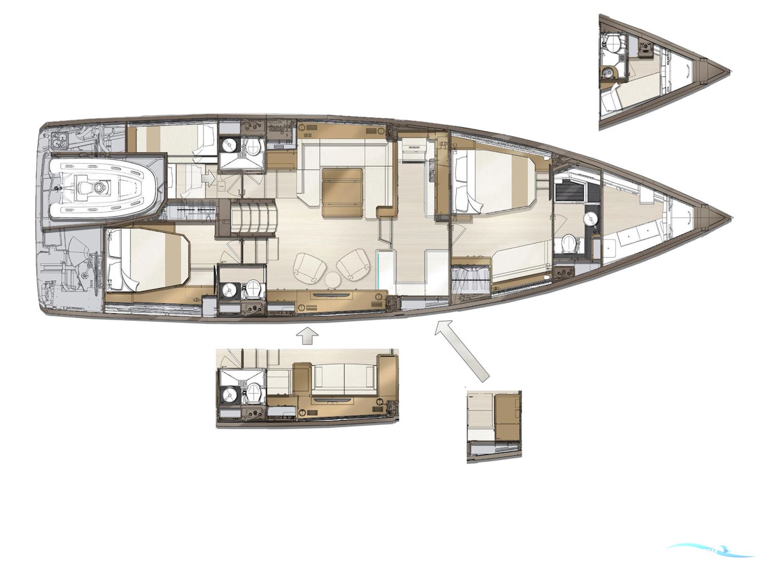 Jeanneau Yacht 60