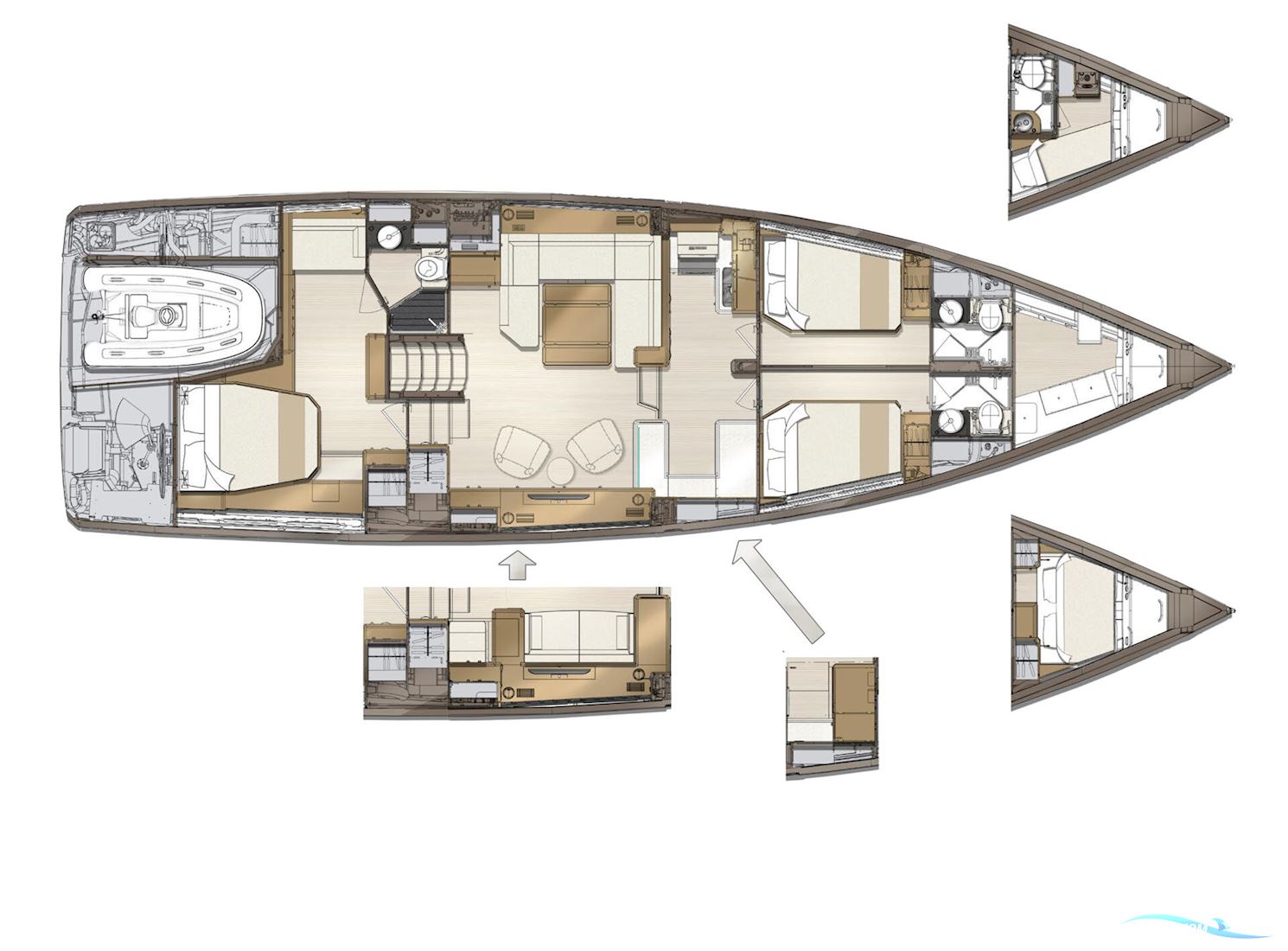 Jeanneau Yacht 60