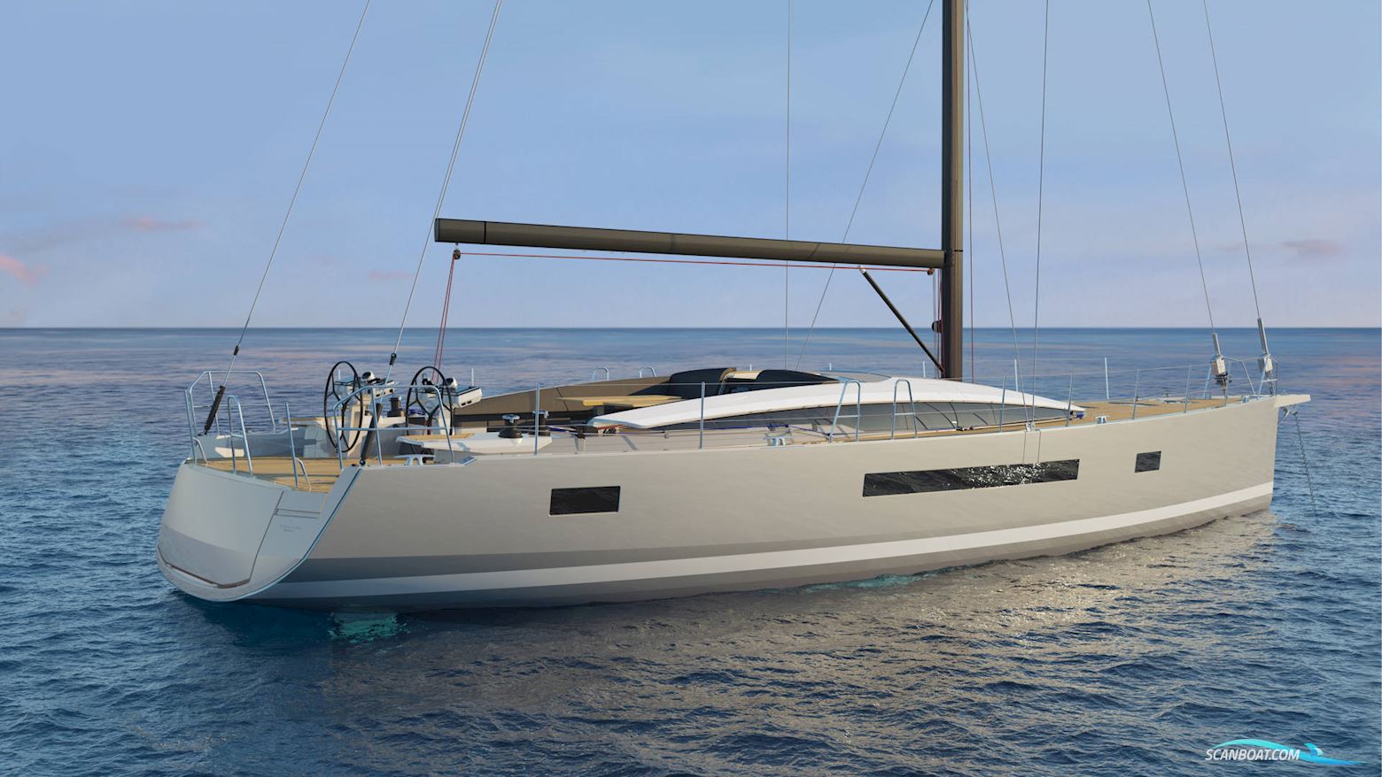 Jeanneau Yacht 65