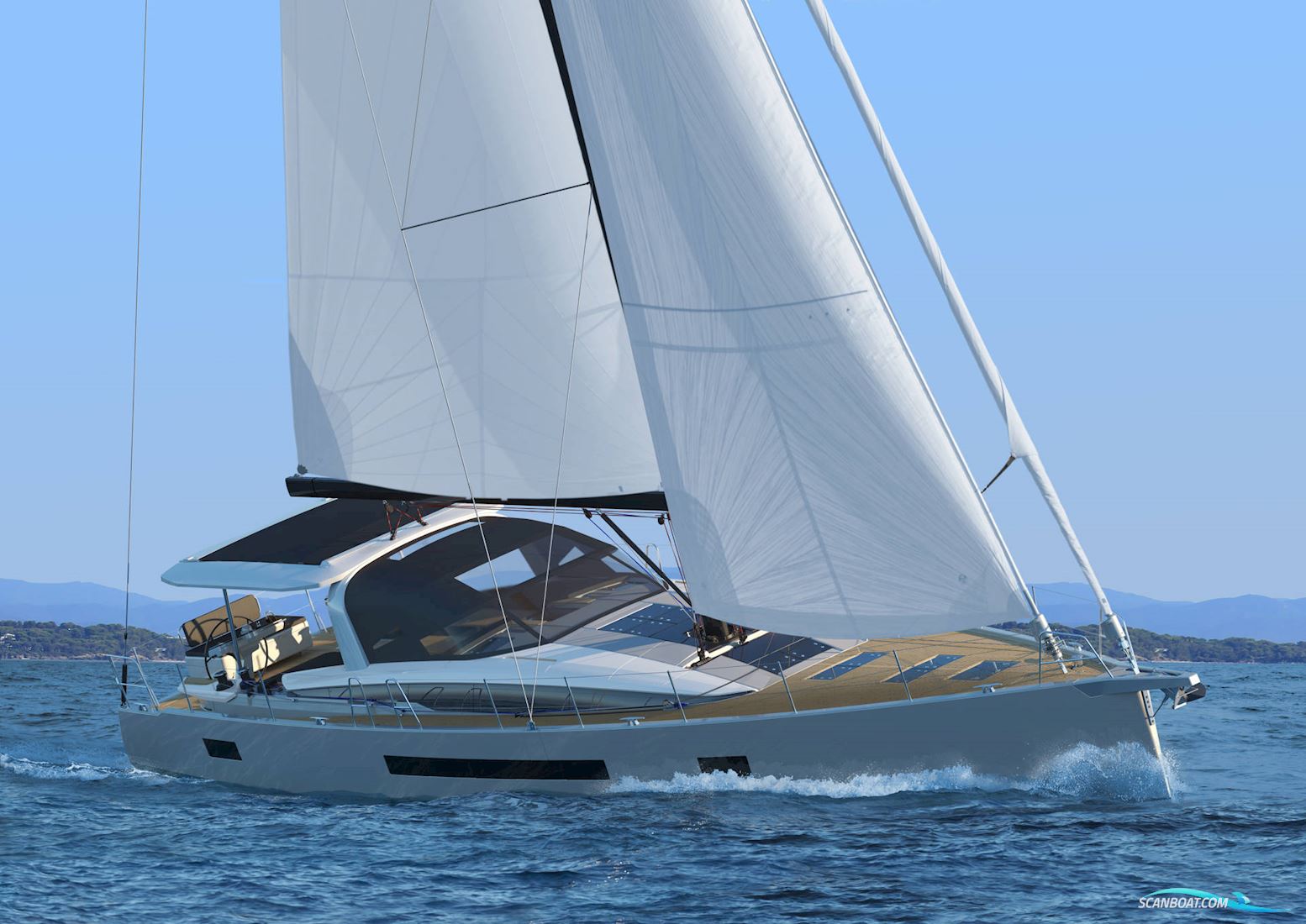 Jeanneau Yacht 65