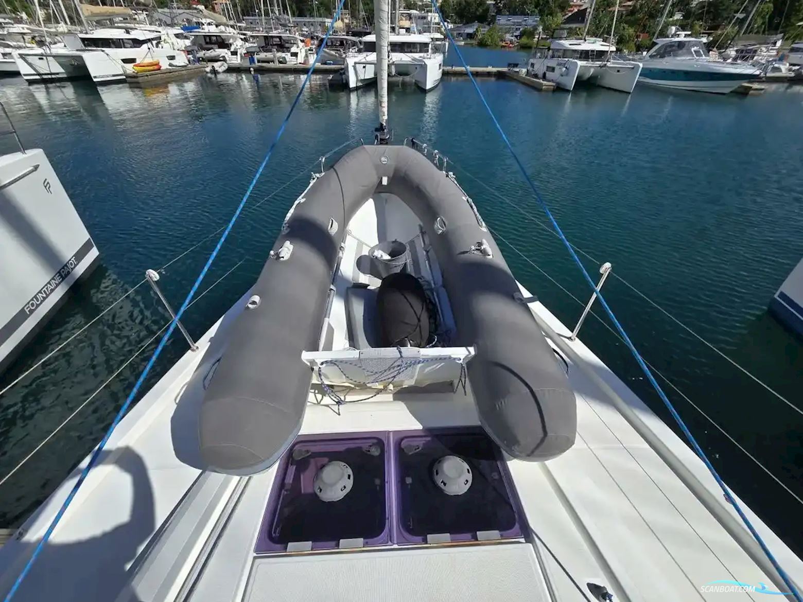 Jeanneau Yachts 51