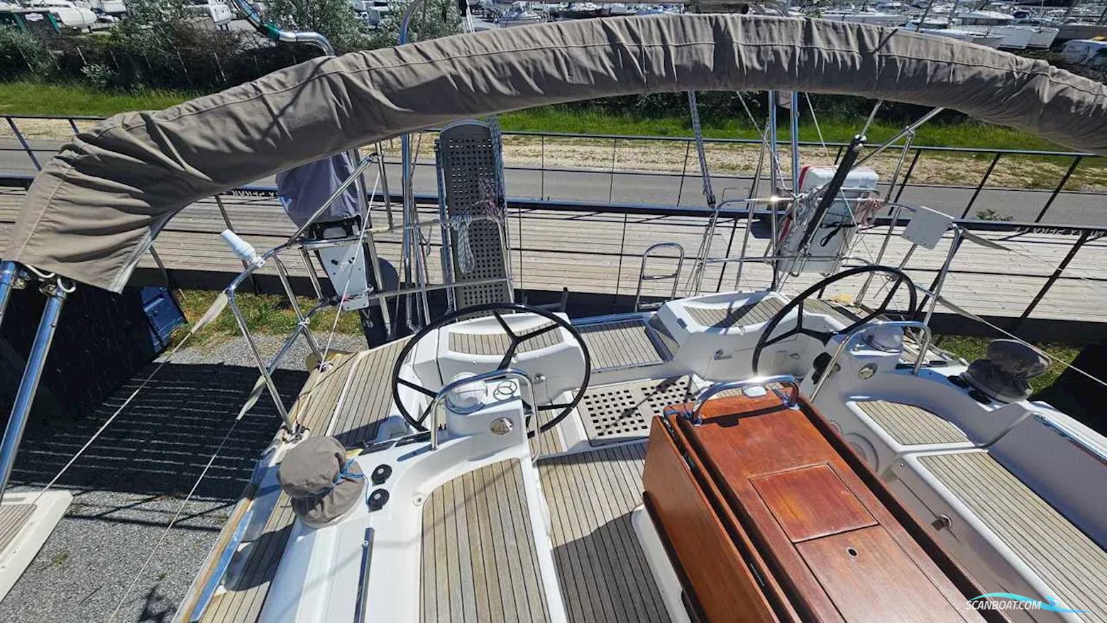 Jeanneau Yachts 53
