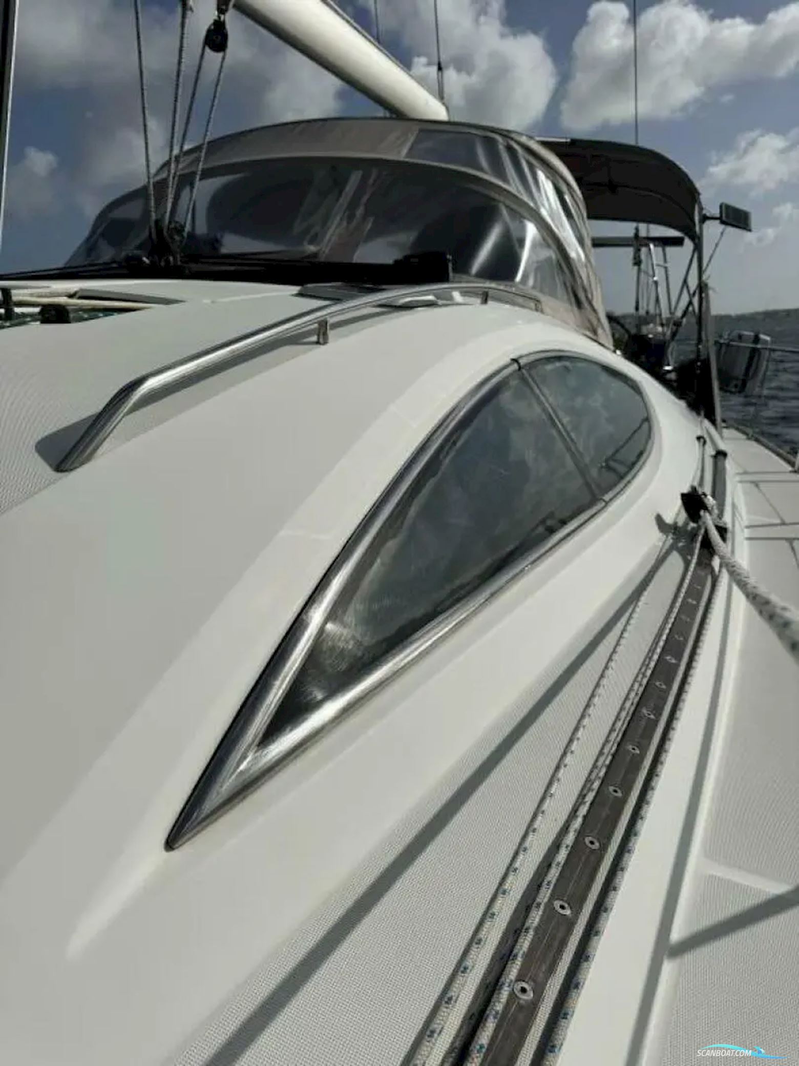 Jeanneau Yachts 54
