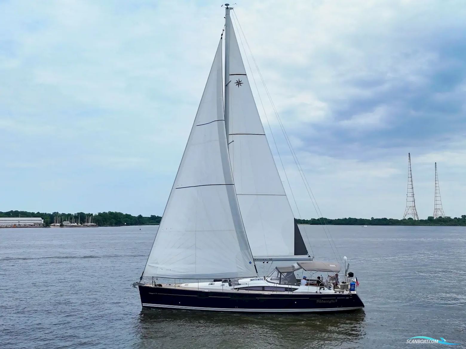 Jeanneau Yachts 58