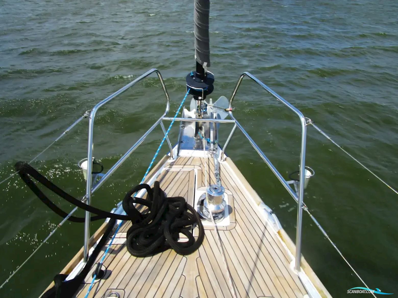Jeanneau Yachts 58