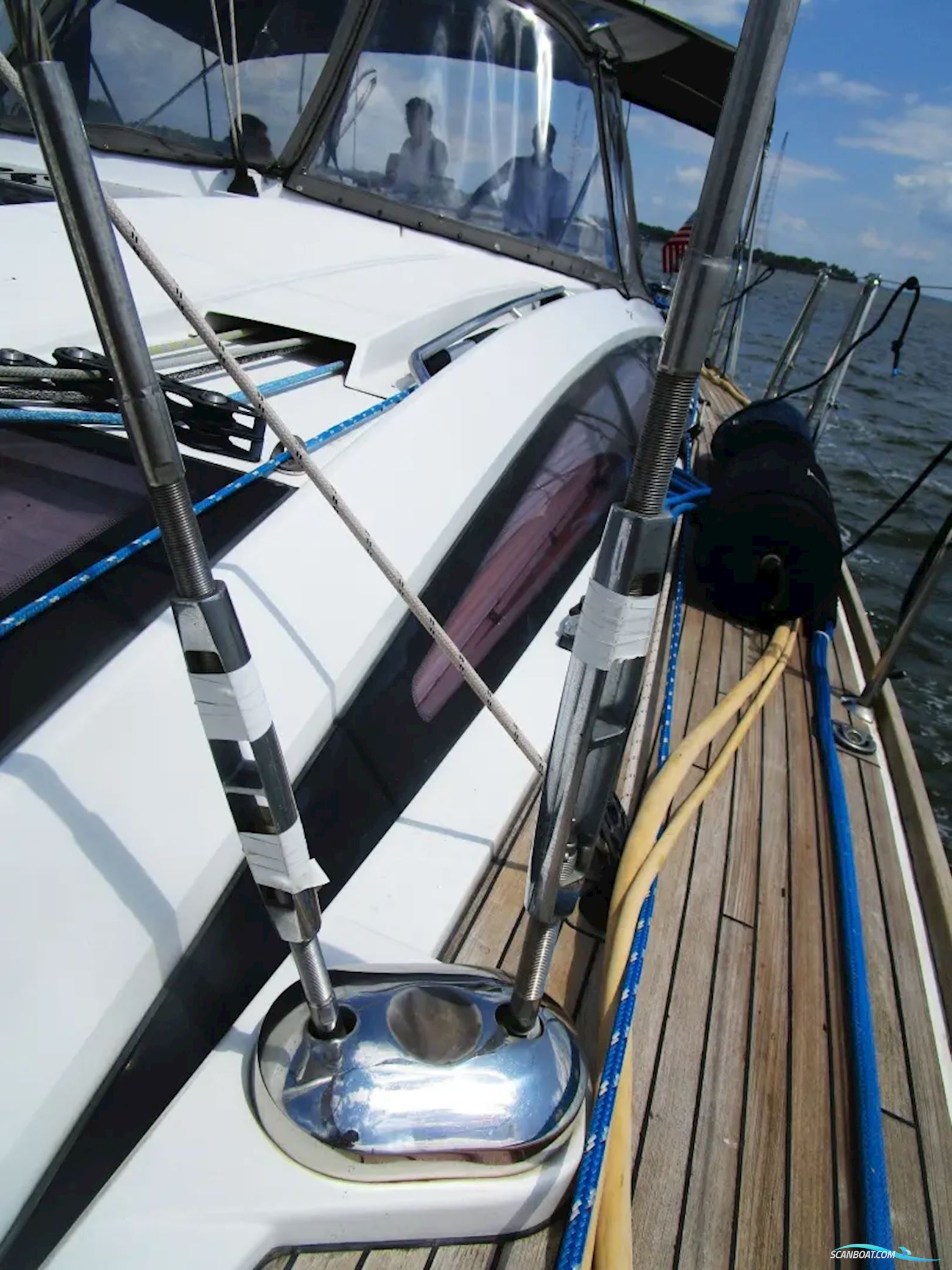 Jeanneau Yachts 58