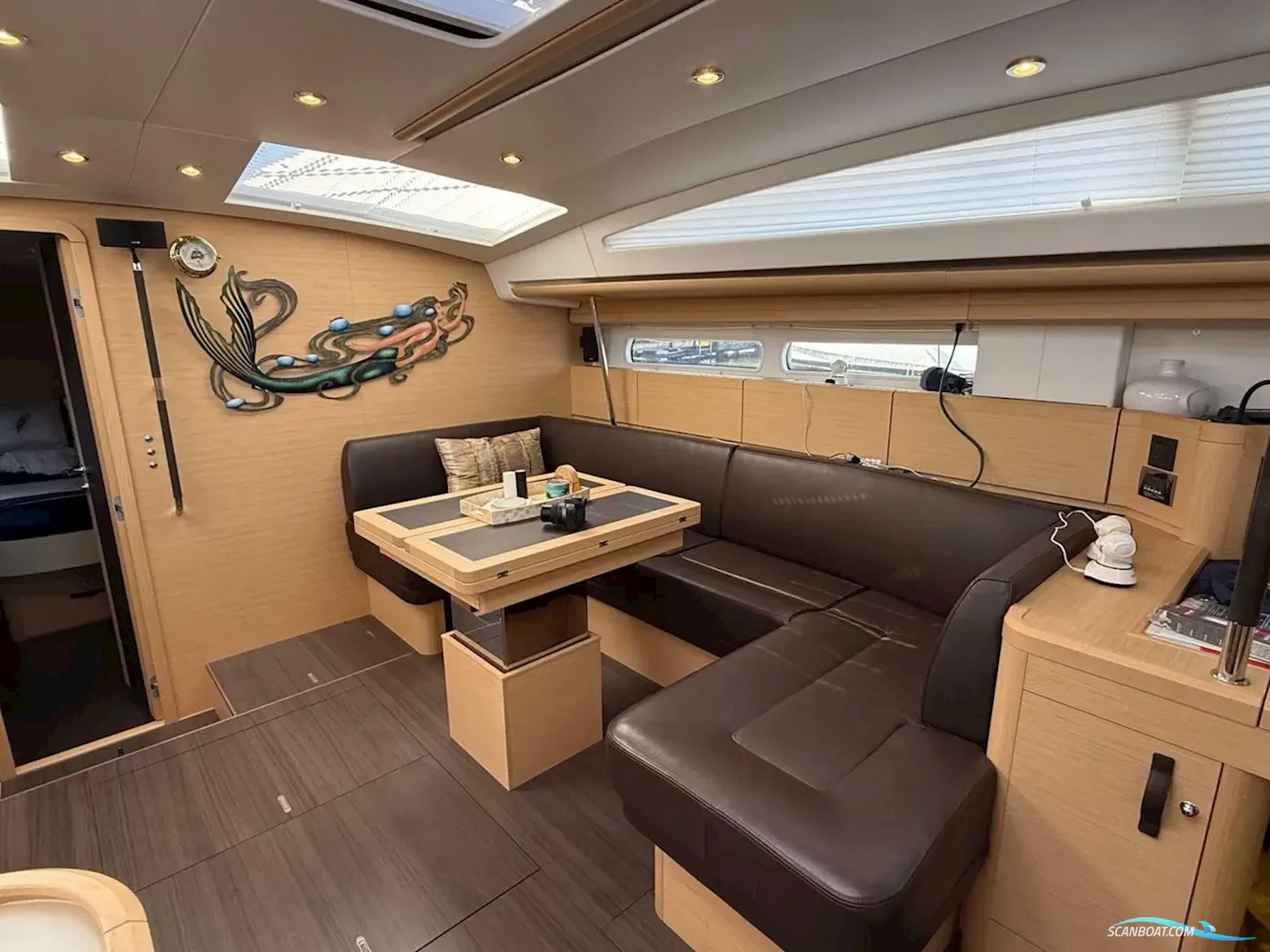 Jeanneau Yachts 58