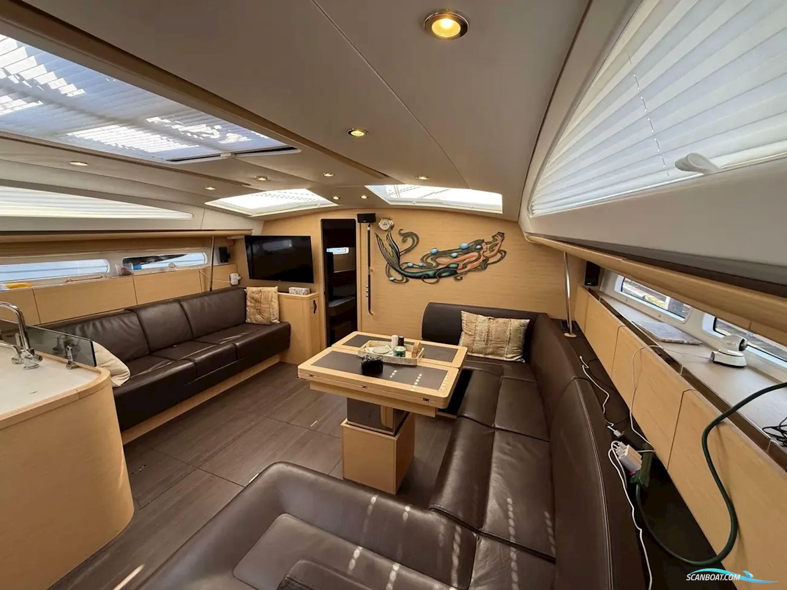 Jeanneau Yachts 58