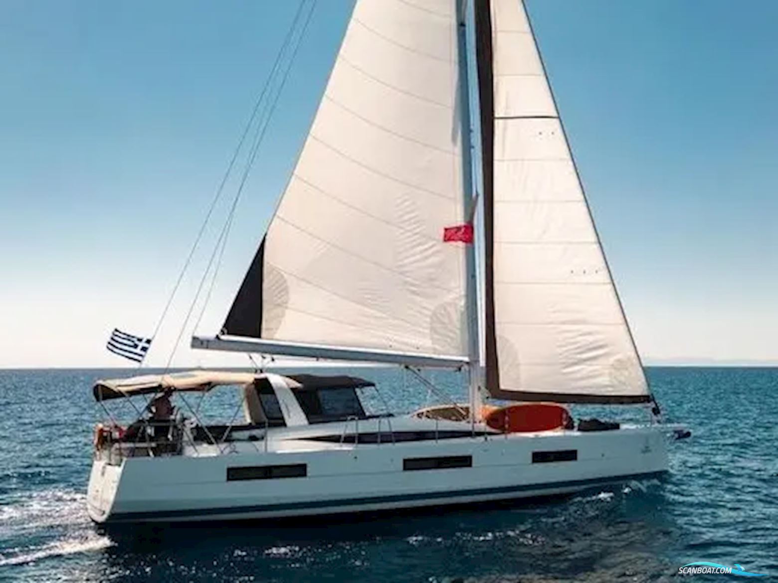 Jeanneau Yachts 60 Zeilboten 2021, met Yanmar motor, Griekenland