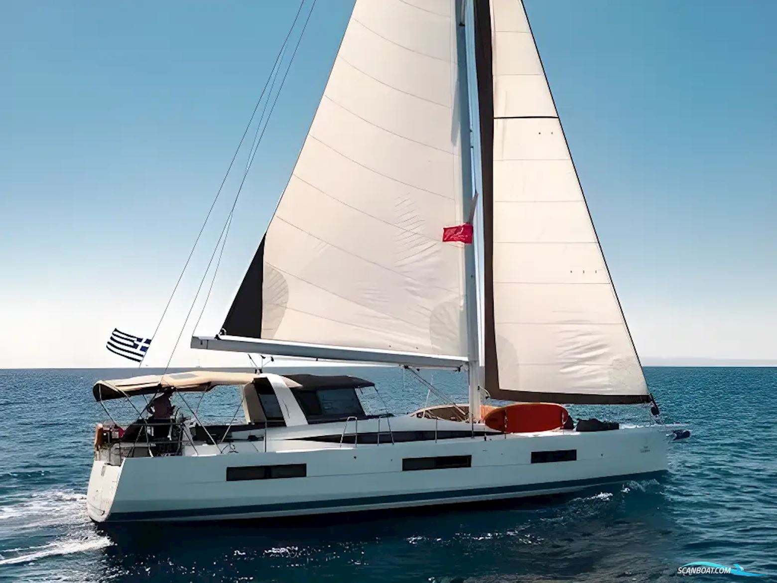 Jeanneau Yachts 60 Zeilboten 2021, met Yanmar motor, Griekenland
