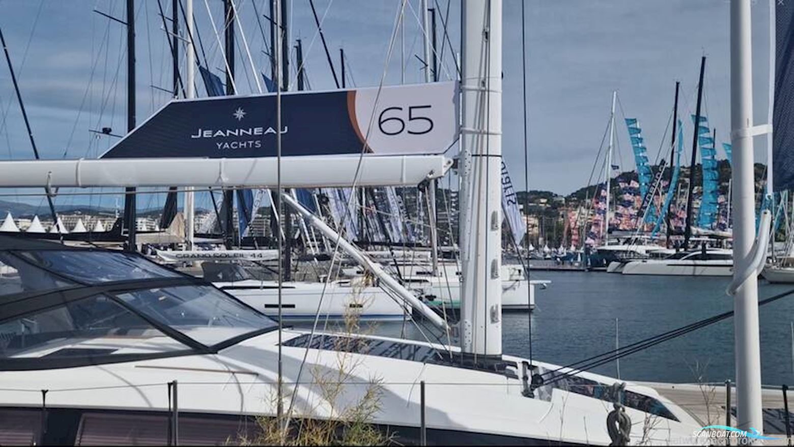 Jeanneau Yachts 65
