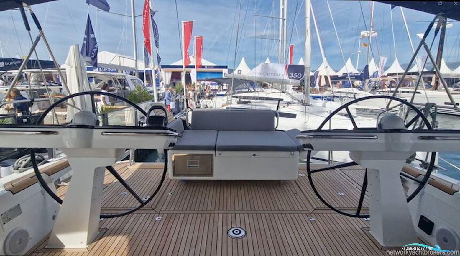 Jeanneau Yachts 65