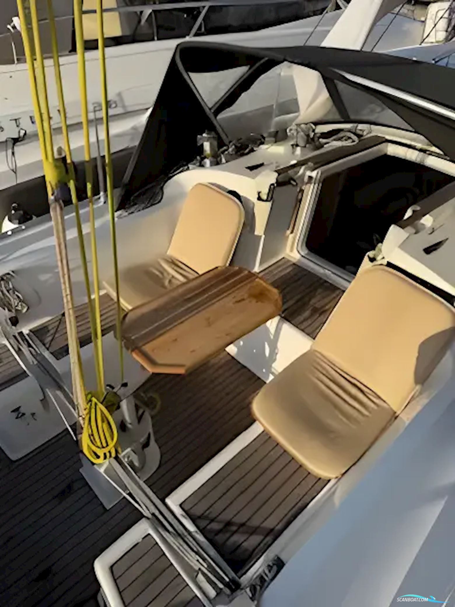 Jenneau Sunfast 36
