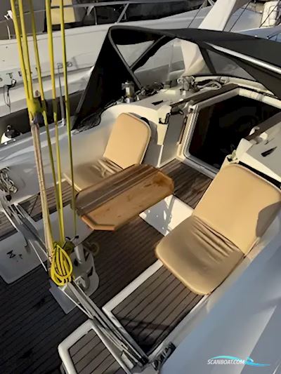Jenneau Sunfast 36 Zeilboten 1996, met Yanmar motor, Spain