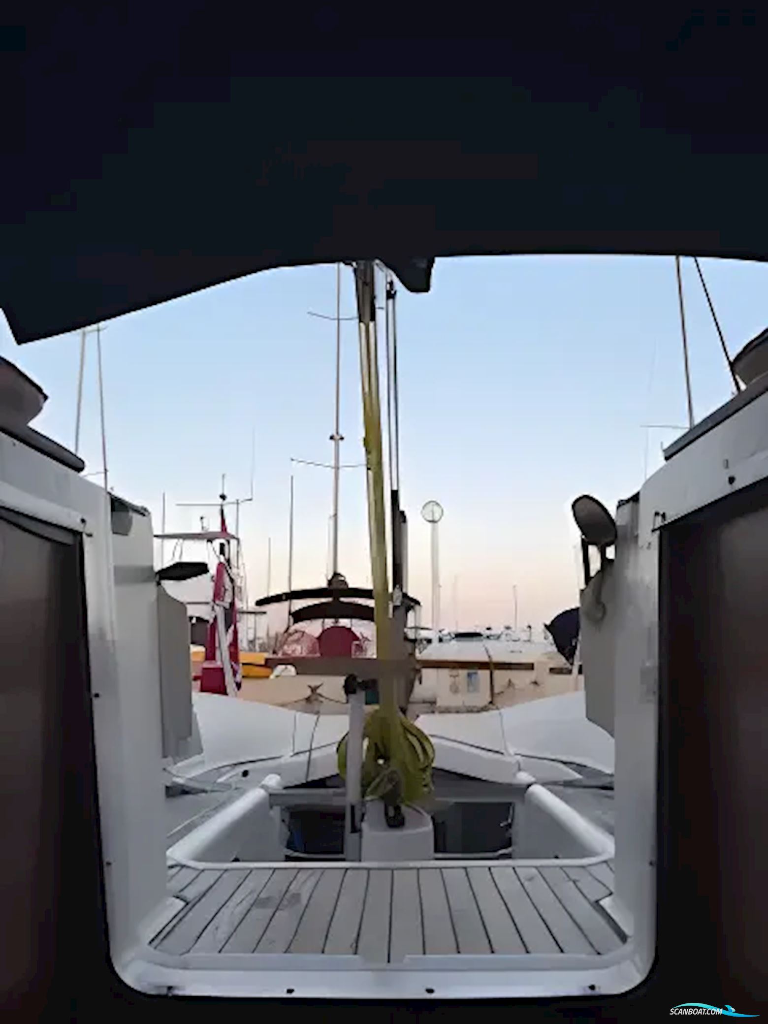 Jenneau Sunfast 36