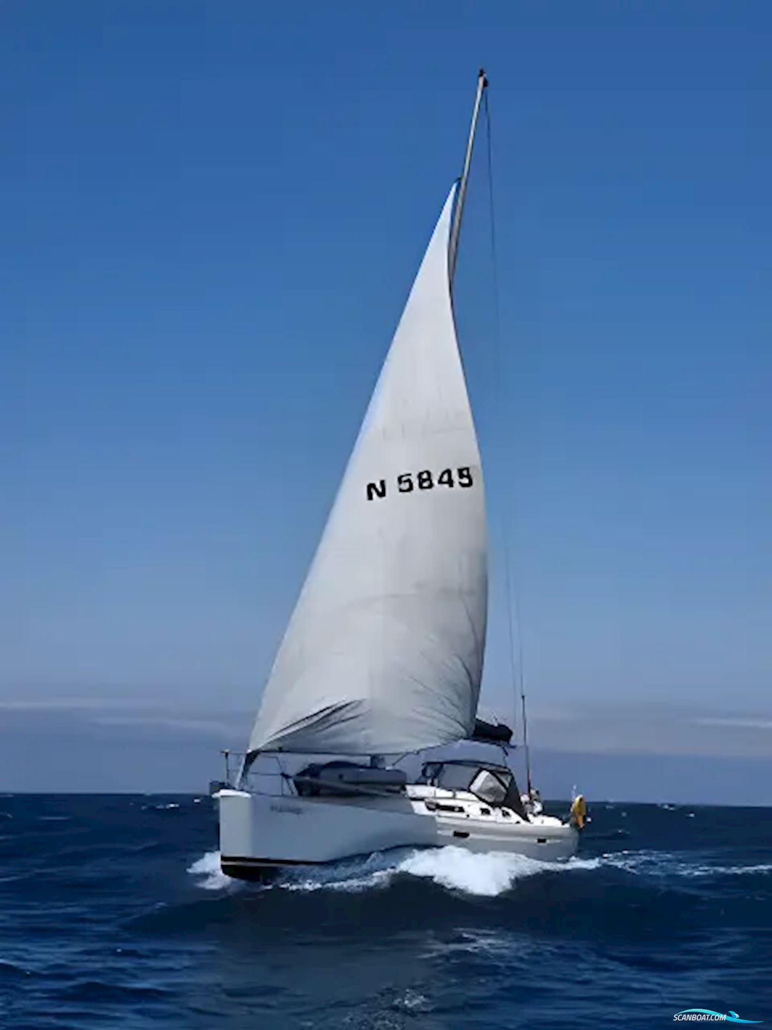 Jenneau Sunfast 36