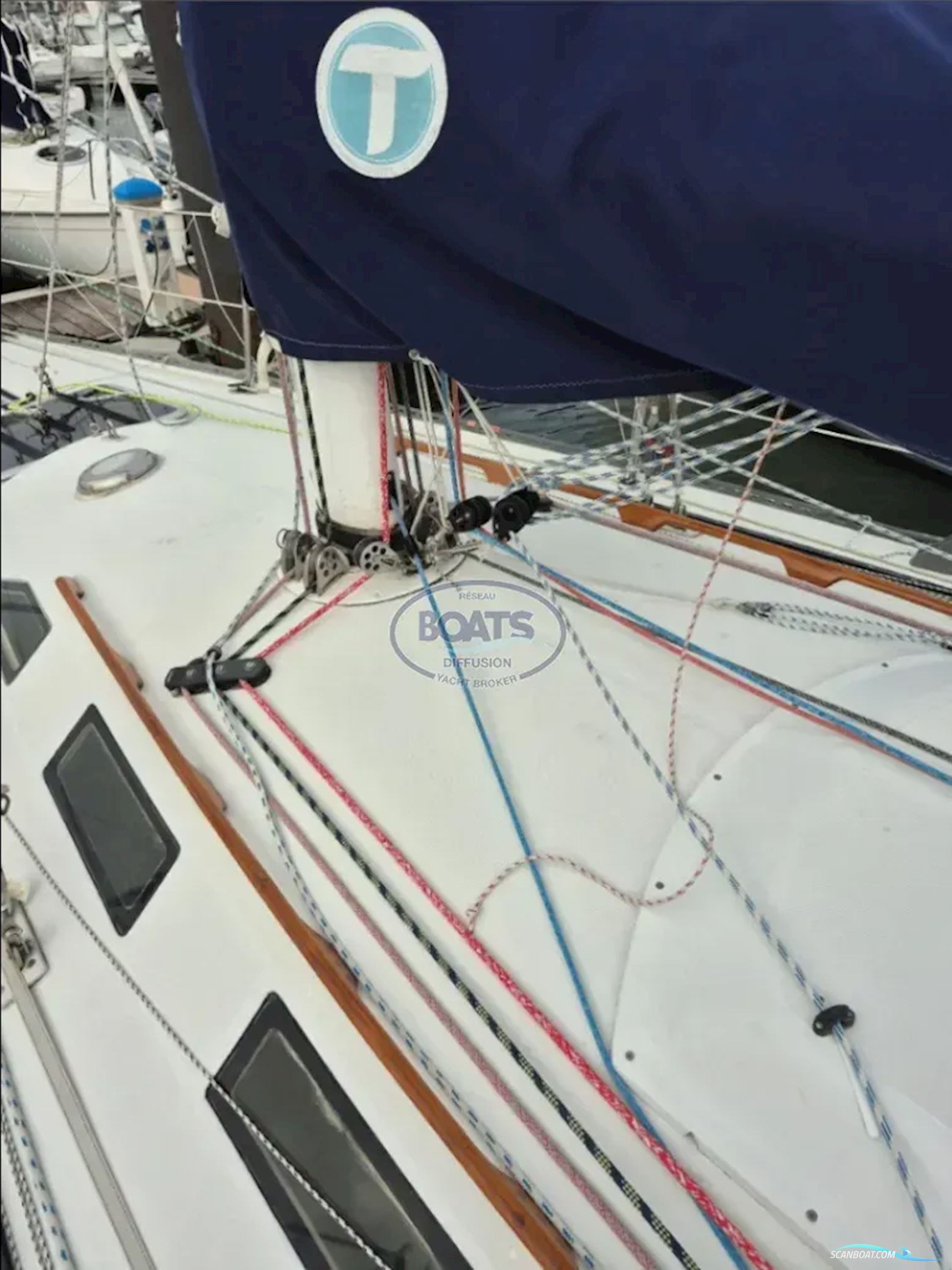 JENSEM MARINE RANGER 32