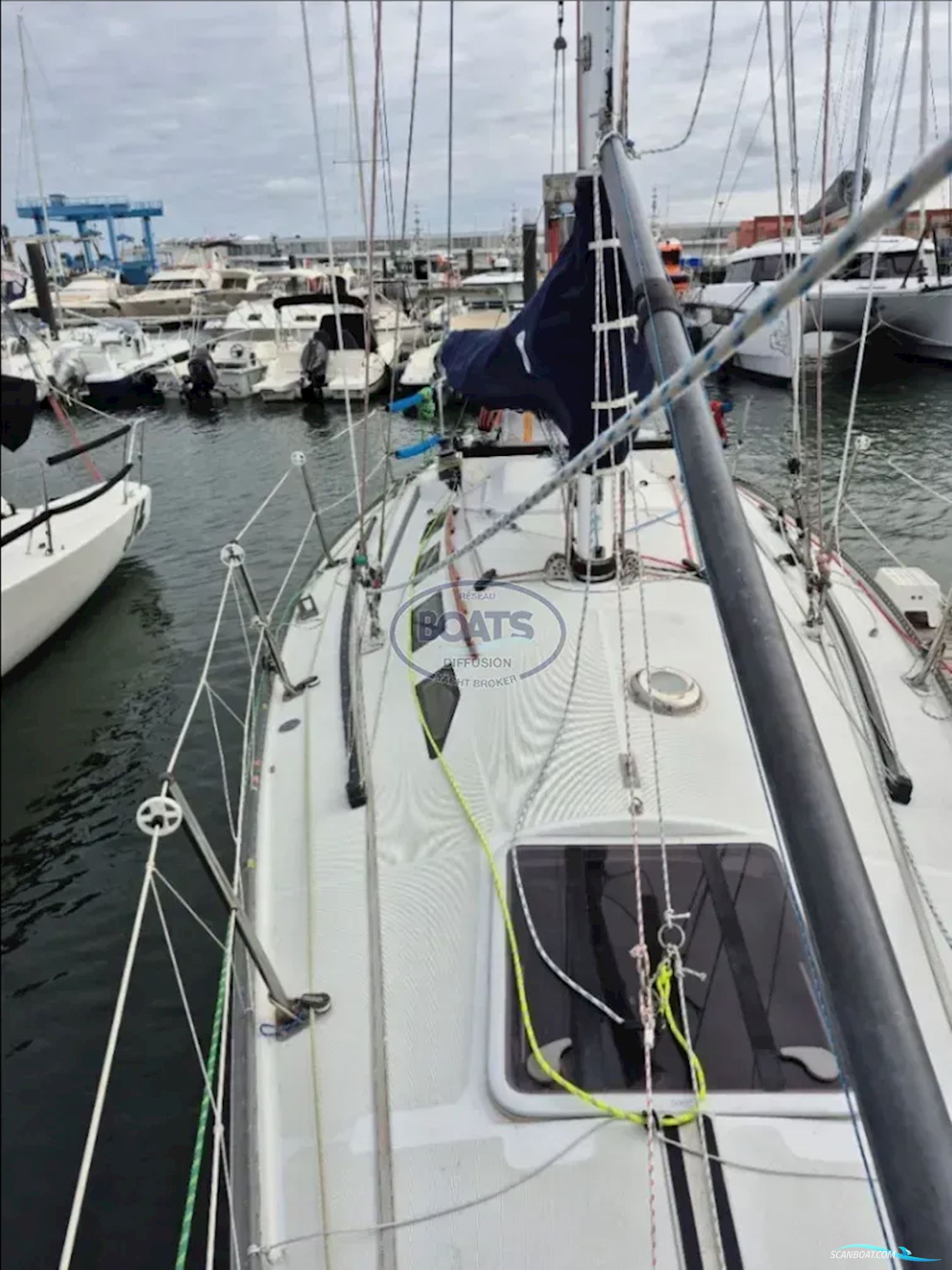 JENSEM MARINE RANGER 32