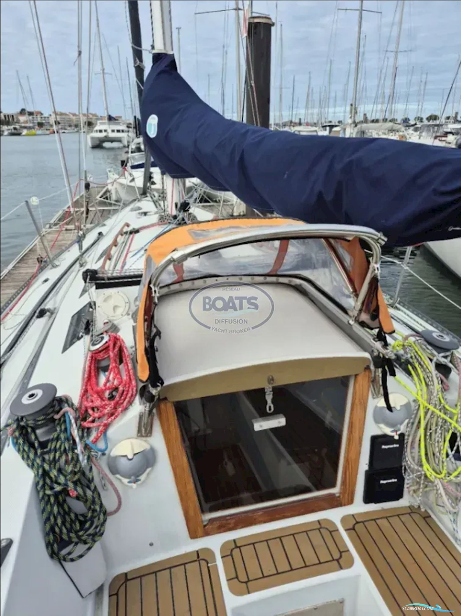 JENSEM MARINE RANGER 32