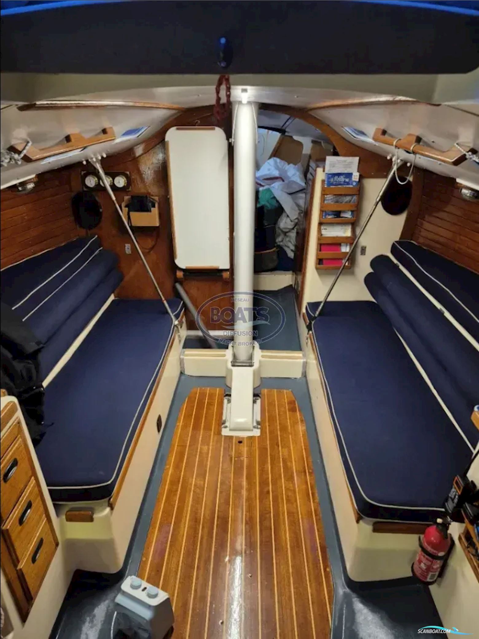 JENSEM MARINE RANGER 32