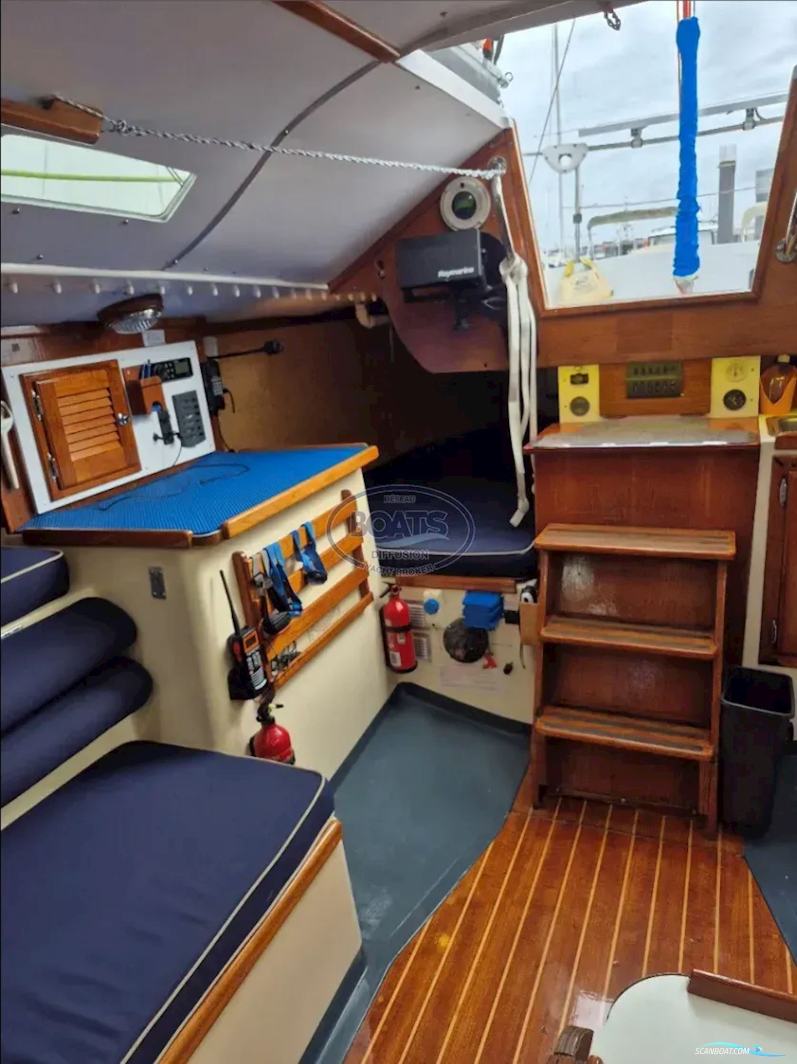 JENSEM MARINE RANGER 32