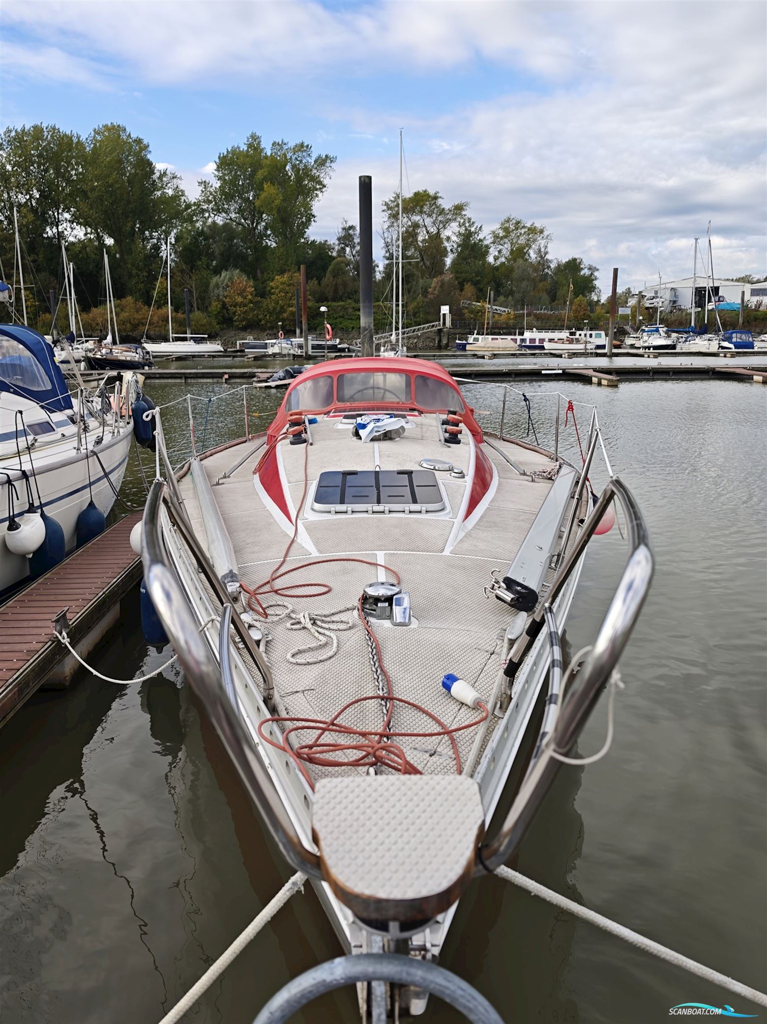 Jeremy Rogers Ltd., UK Contessa 35