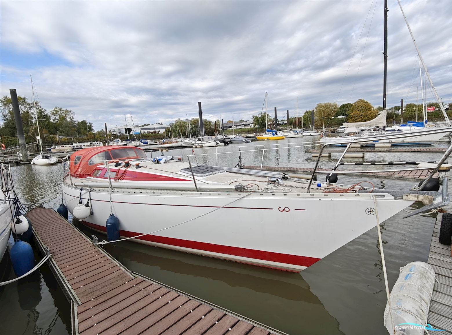 Jeremy Rogers Ltd., UK Contessa 35