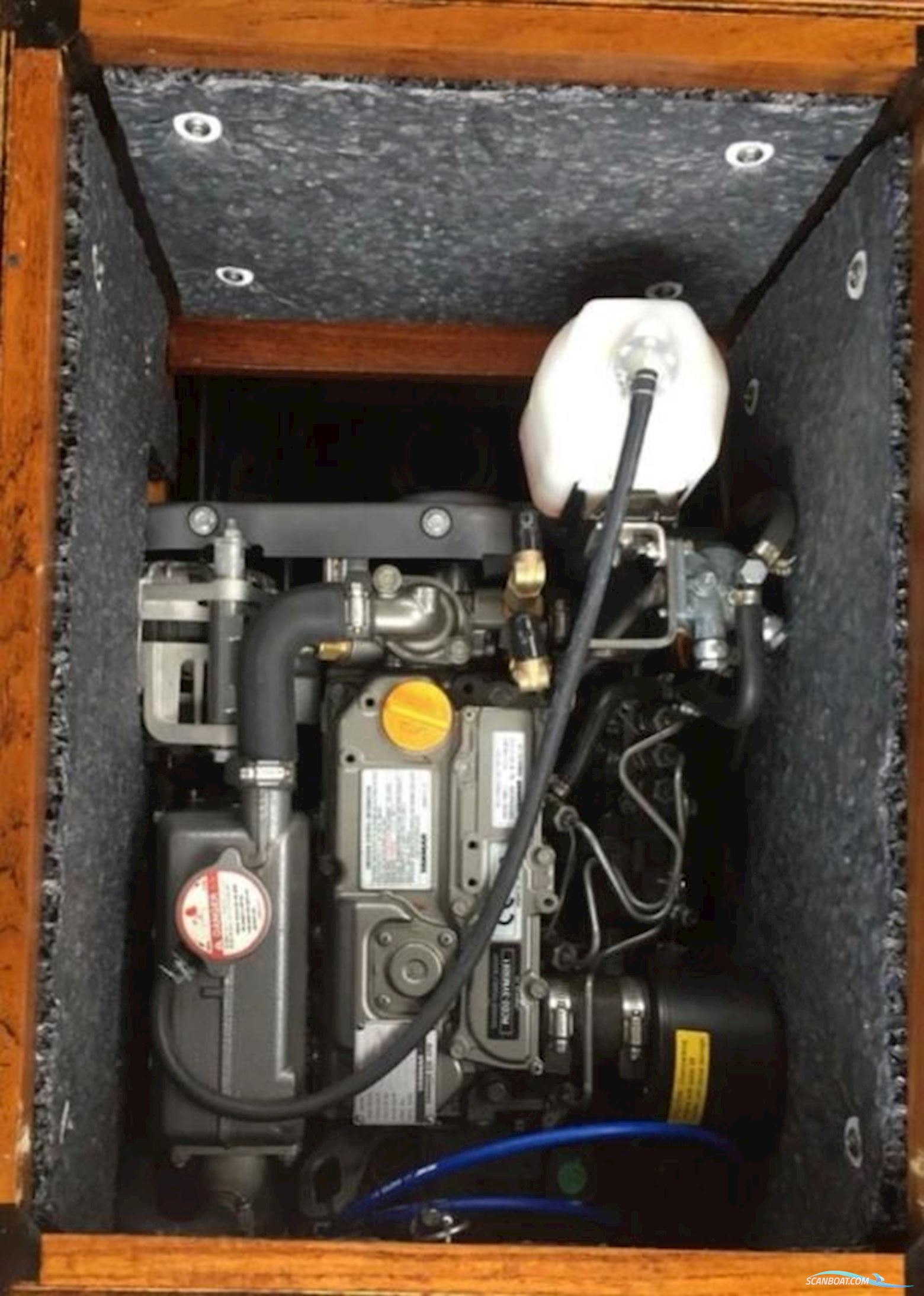 Johnsen Spitzgatter Holz