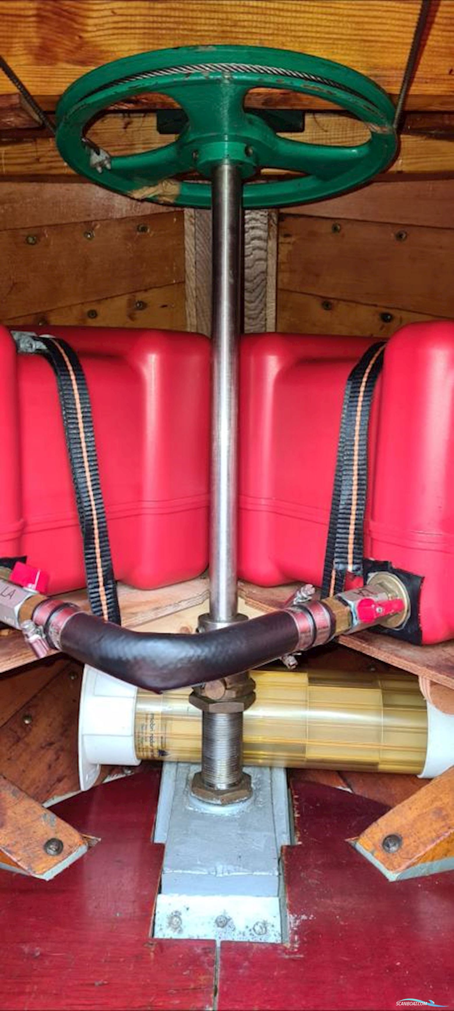 Johnsen Spitzgatter Holz