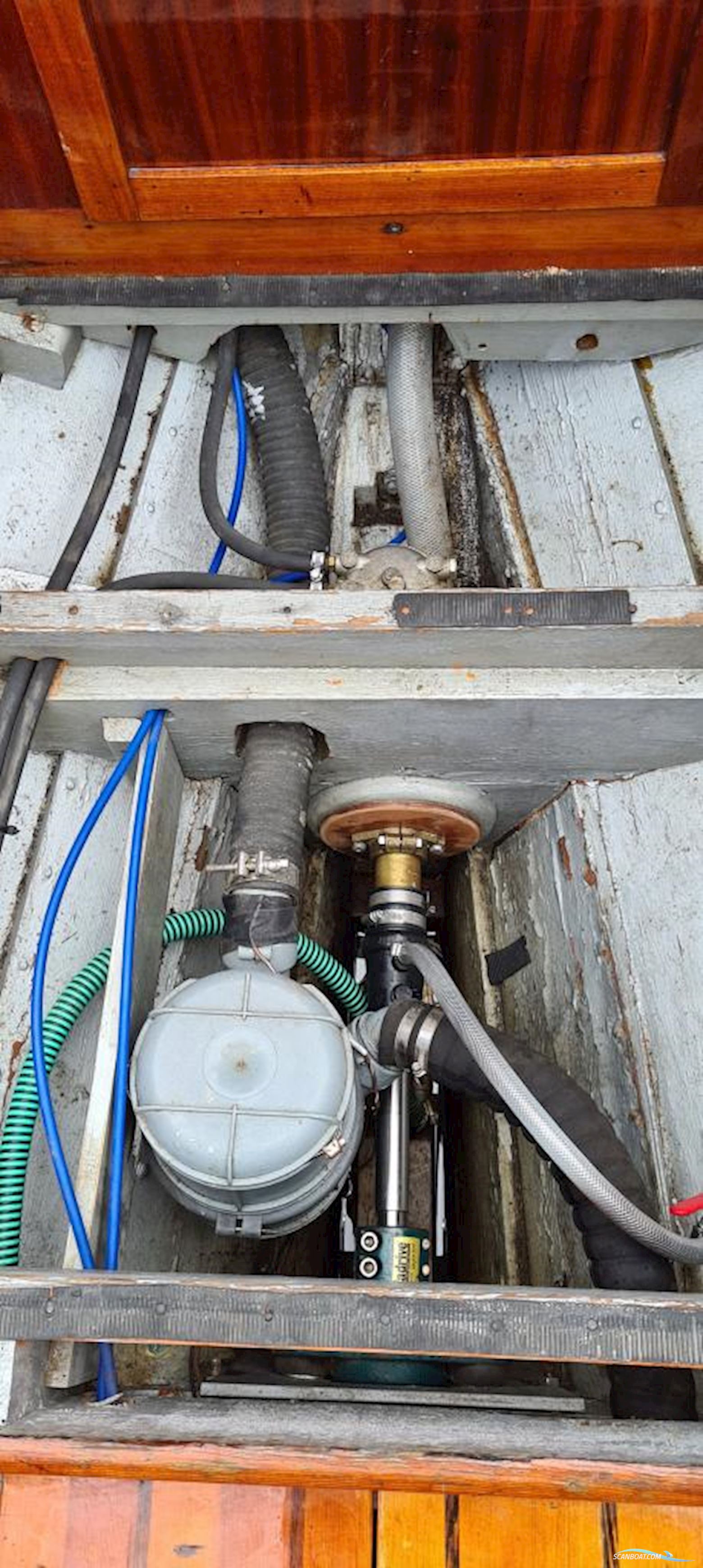 Johnsen Spitzgatter Holz