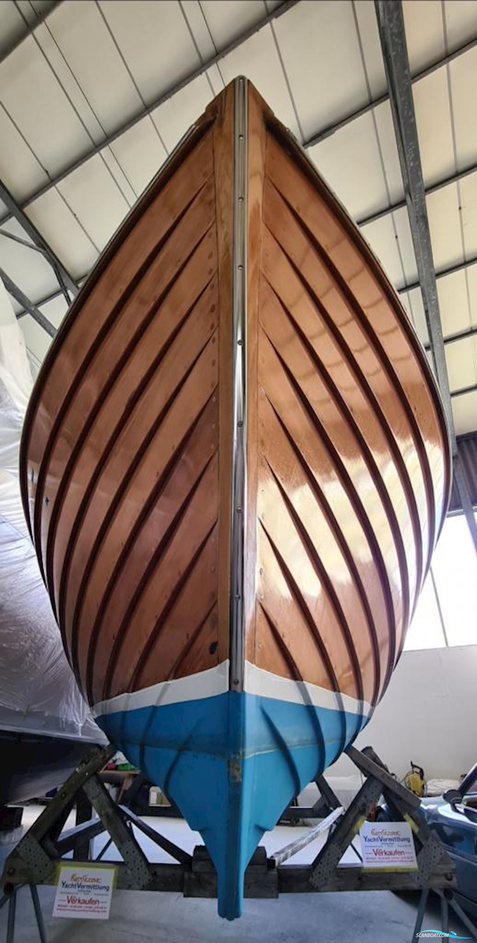 Johnsen Spitzgatter Holz