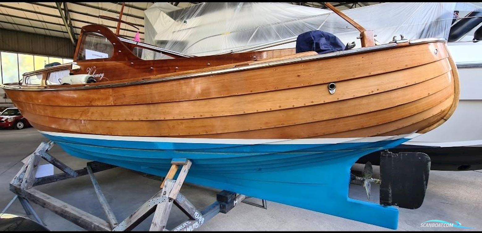 Johnsen Spitzgatter Holz