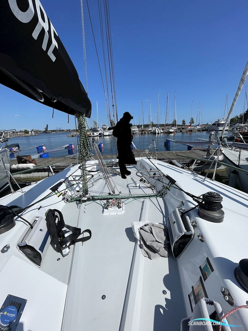 Joint Venture Farr 1-Ton