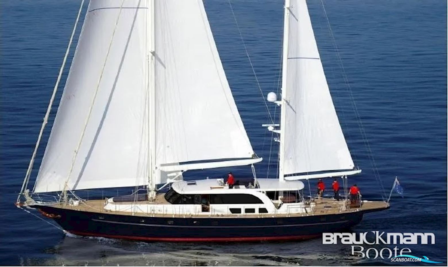 Jongert (NL) Jongert (NL) 25 DS Flybridge Zeilboten 1980, met Volvo Penta motor, Spain