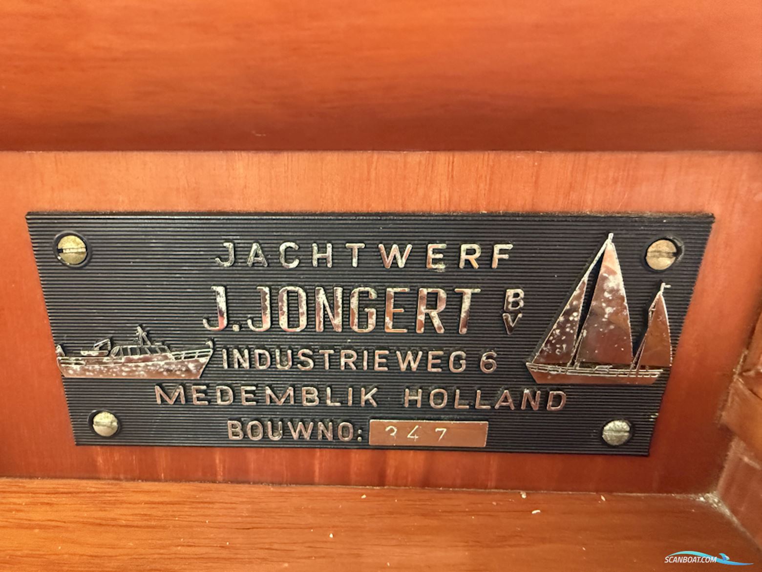 Jongert  20 DS