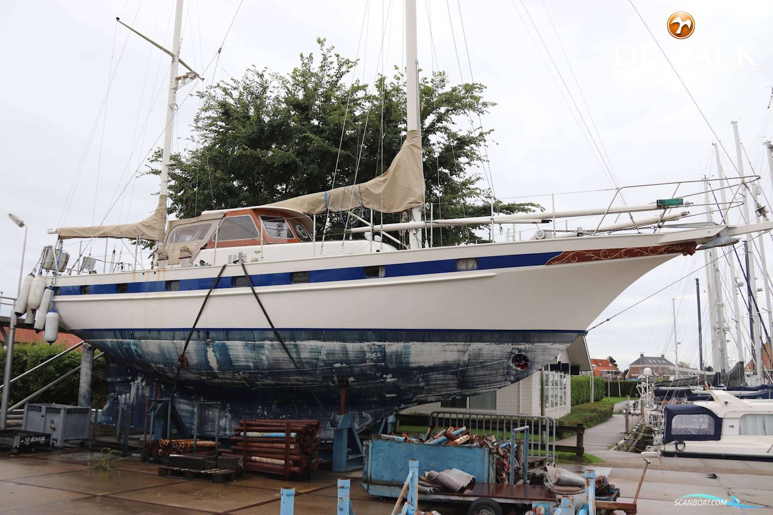 Jongert 16M