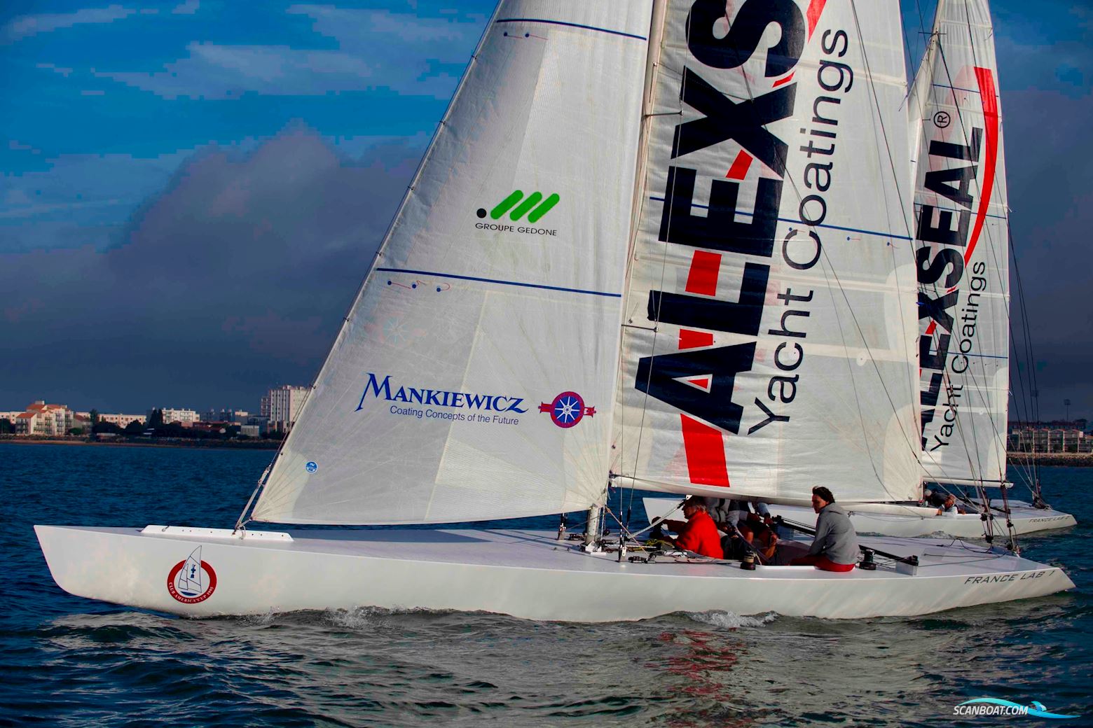 J.T.A France Lab