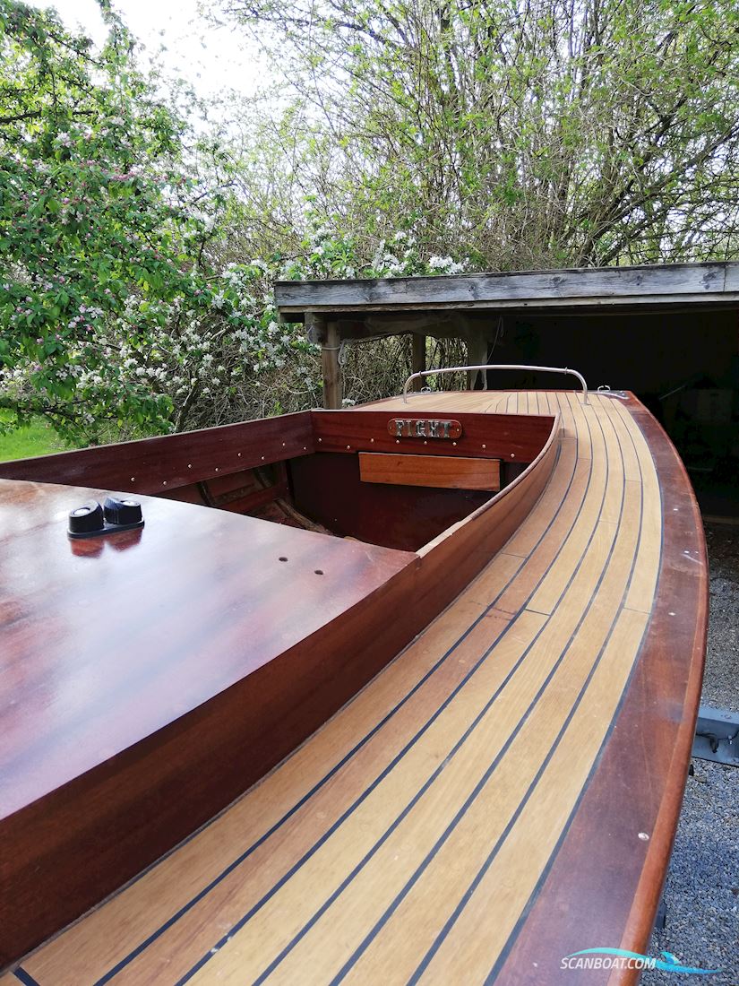 Juniorbåd Kdy 15 Kvm