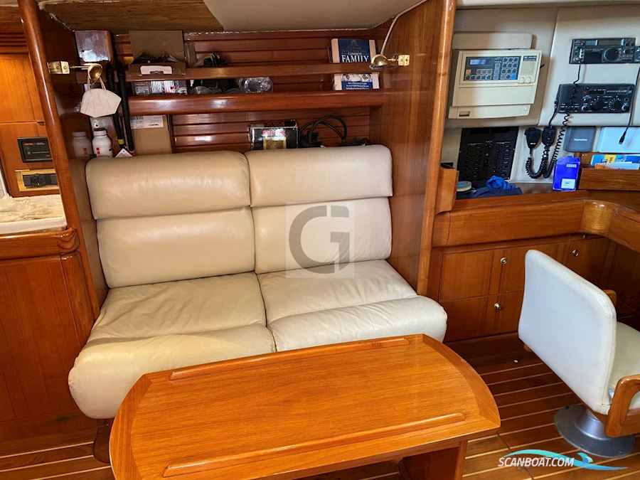 Kanter 66 Custom Ketch